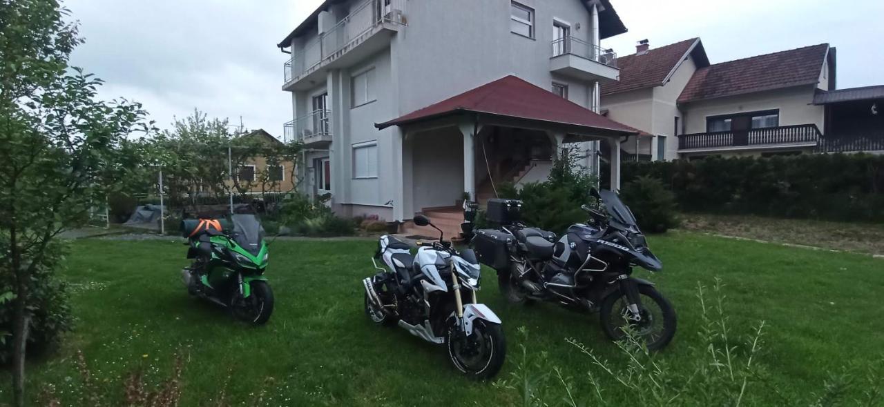 Studio Apartmani Ok Lipik Δωμάτιο φωτογραφία
