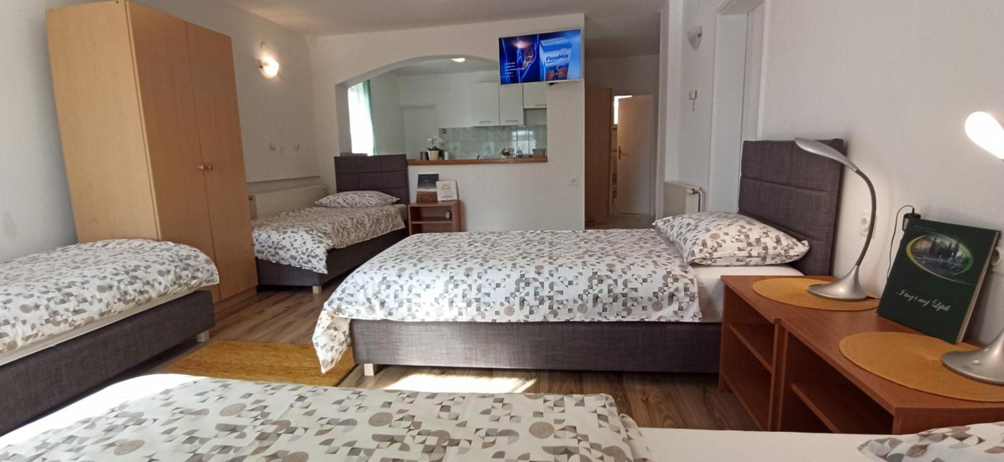 Studio Apartmani Ok Lipik Εξωτερικό φωτογραφία